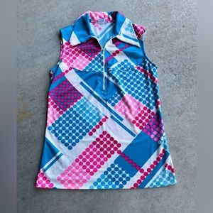 1970’s Vintage Pykettes Dagger Collar Tank